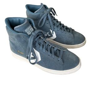 Converse Unisex Pro Court pro leather High Top
